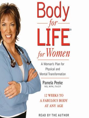 cover image of Body for Life for Women